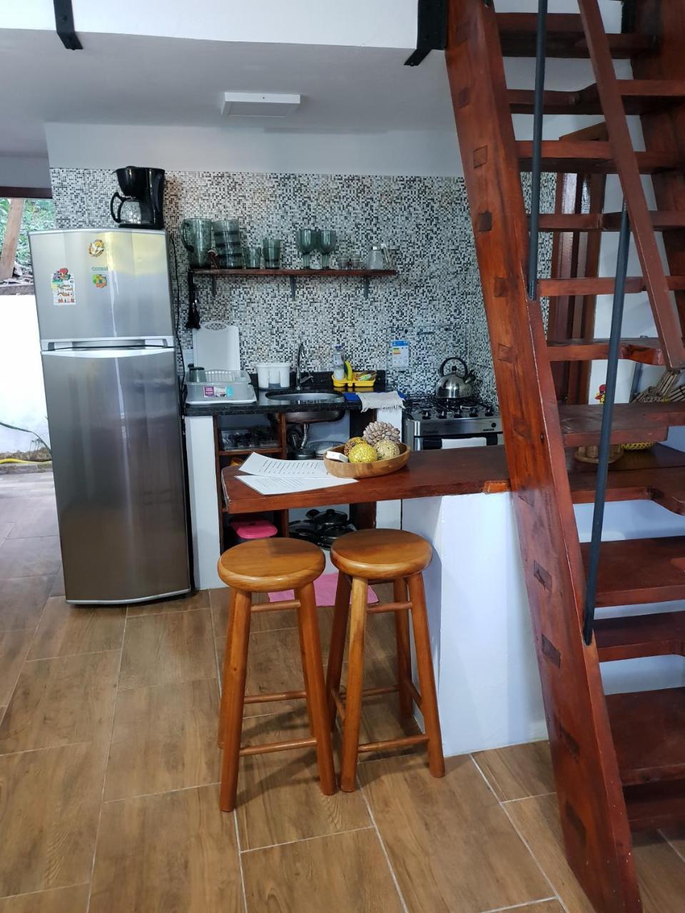 Holiday home Casinhas Da Julieta Morro de Sao Paulo