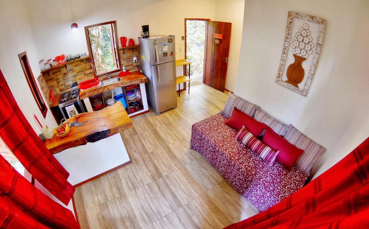 Holiday home Casinhas Da Julieta Morro de Sao Paulo