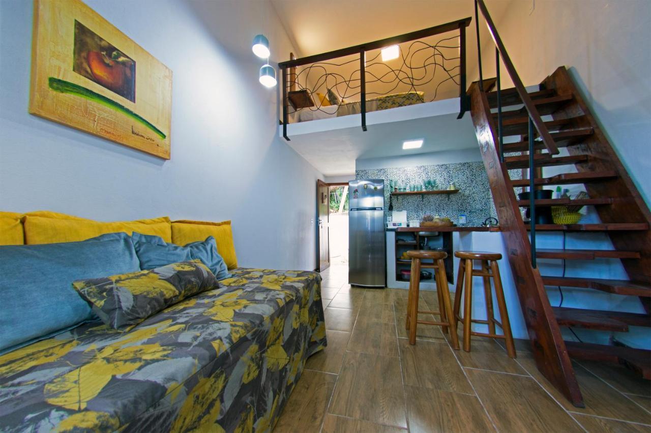 Holiday home Casinhas Da Julieta Morro de Sao Paulo