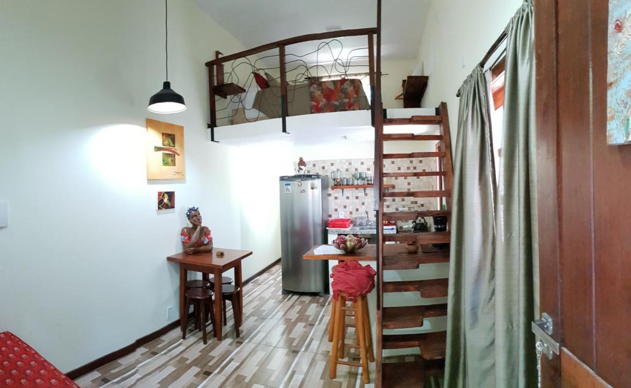Casinhas Da Julieta Holiday home Morro de Sao Paulo